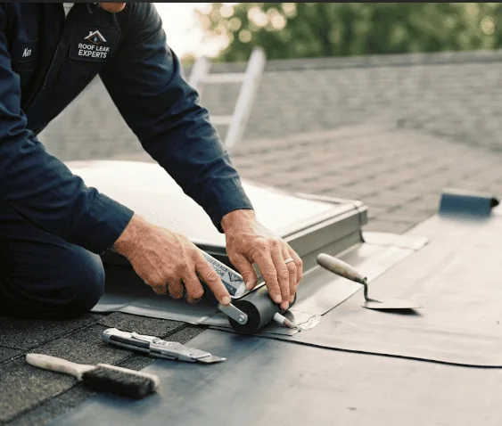 Why choose Roof Leak Repair in Union, MI
